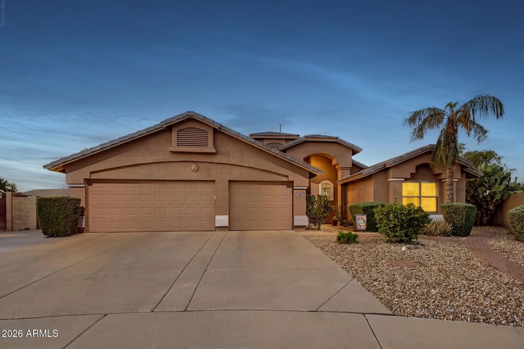 2933 S Coyote Canyon, Mesa