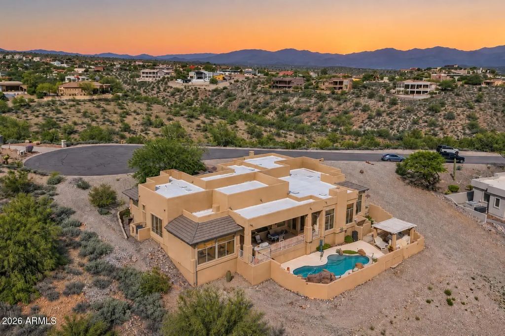 15733 E Eagle Rock Drive, Fountain Hills
