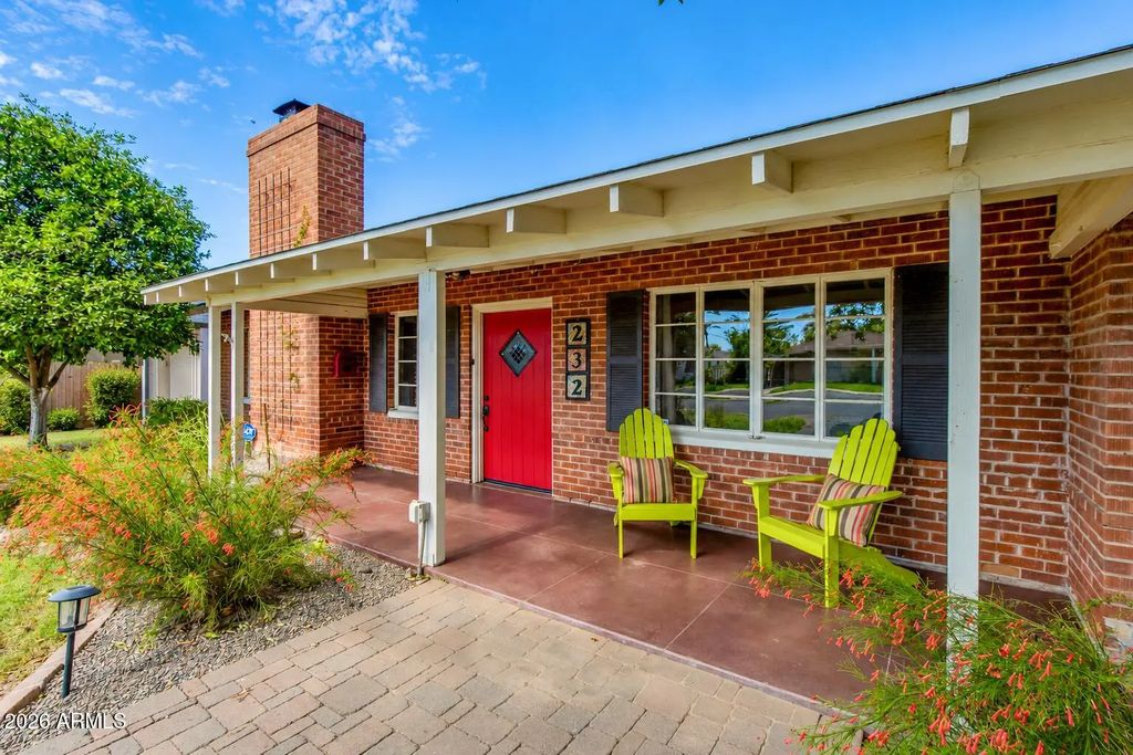 232 E Medlock Drive, Phoenix