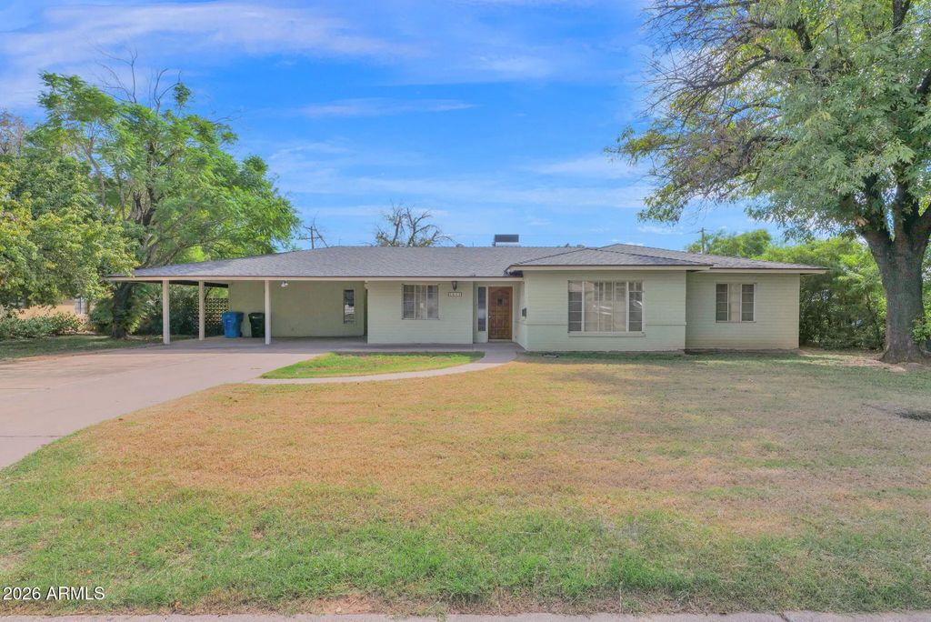 1217 W Solano Drive, Phoenix