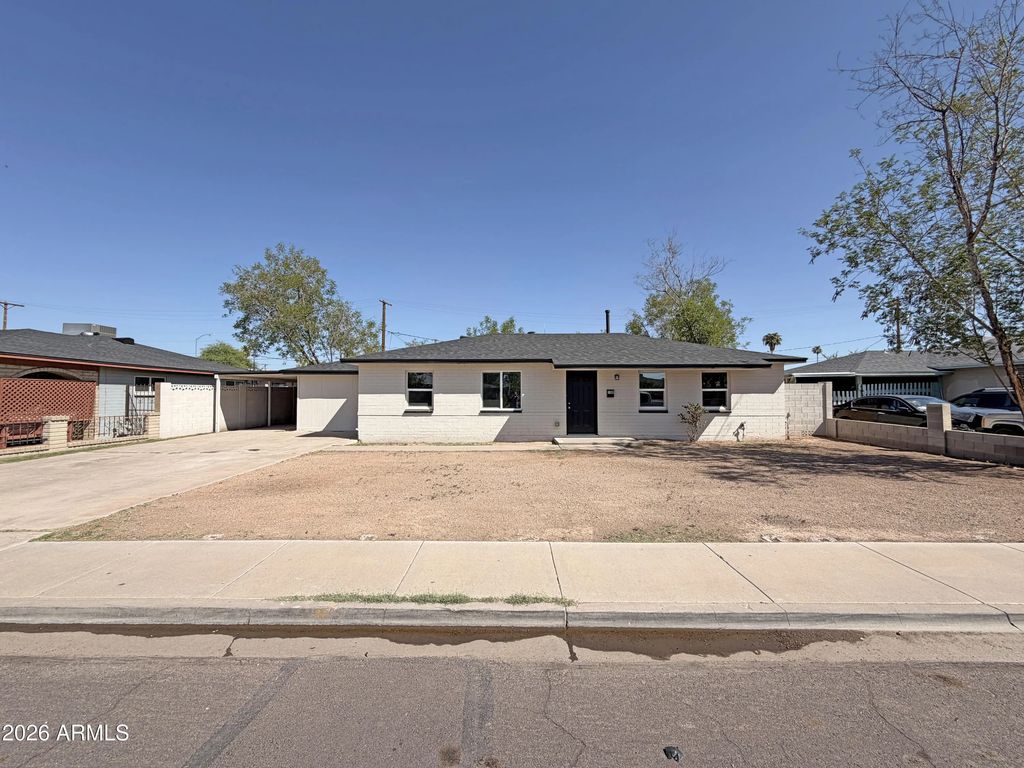 100 E 7th Drive, Mesa