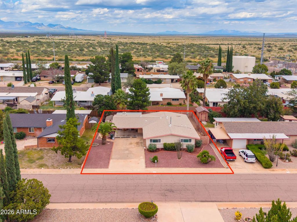 517 Howard Drive, Sierra Vista