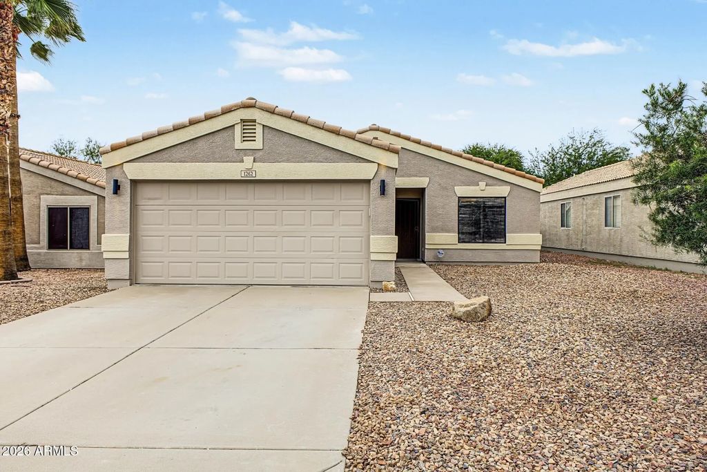 1262 W Diamond Avenue, Apache Junction