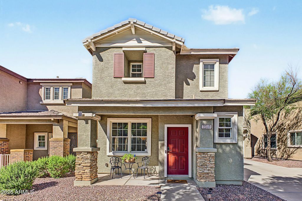 2340 E Wayland Drive, Phoenix