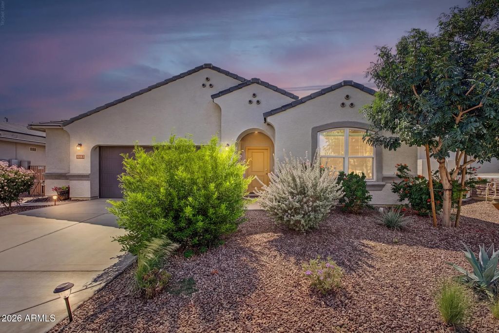 18363 W Whispering Wind Drive, Surprise