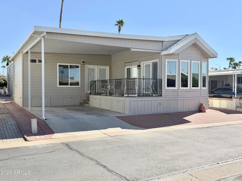111 S Greenfield Road (unit 189), Mesa