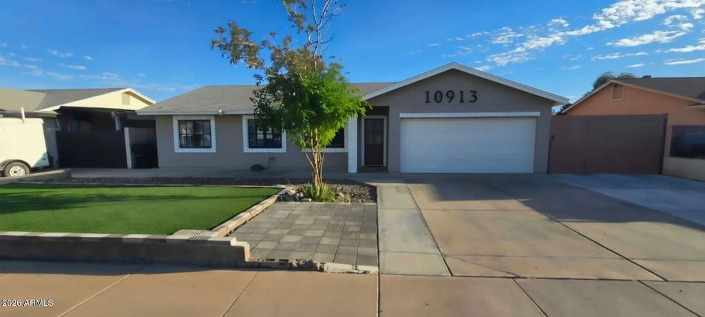10913 W Sells Drive, Phoenix