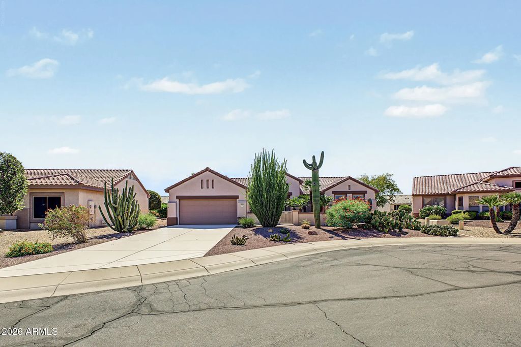 15833 W Sugar Bush Way, Surprise