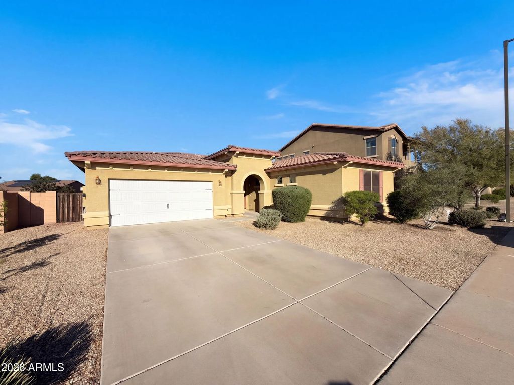 1898 S 160th Lane, Goodyear