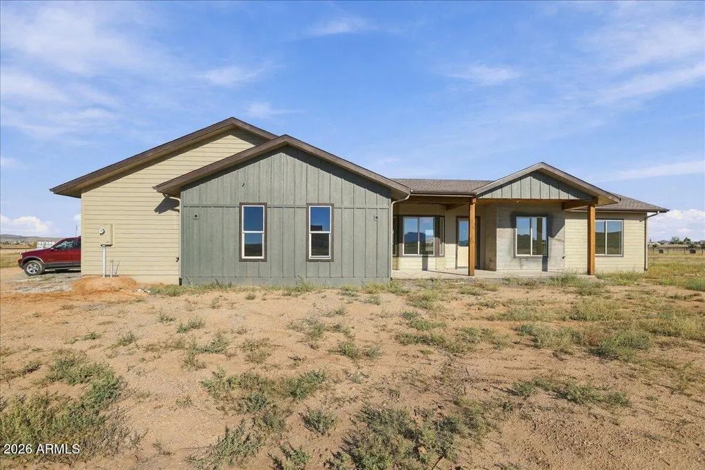 6793 E Bourbon Way, Prescott Valley