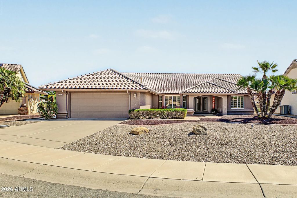 14406 W Trading Post Drive, Sun City West