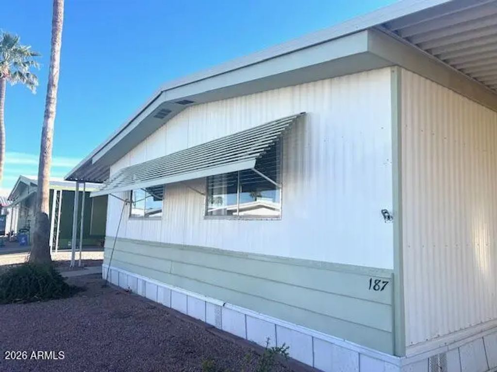 2605 S Tomahawk Road (unit 187), Apache Junction
