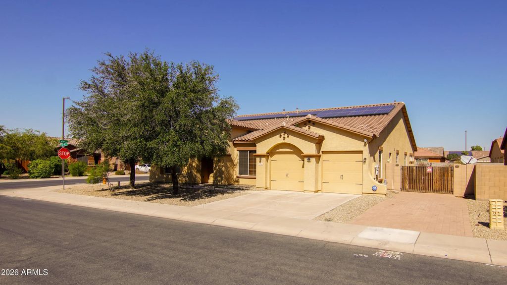 16246 W Hualapai Street, Goodyear