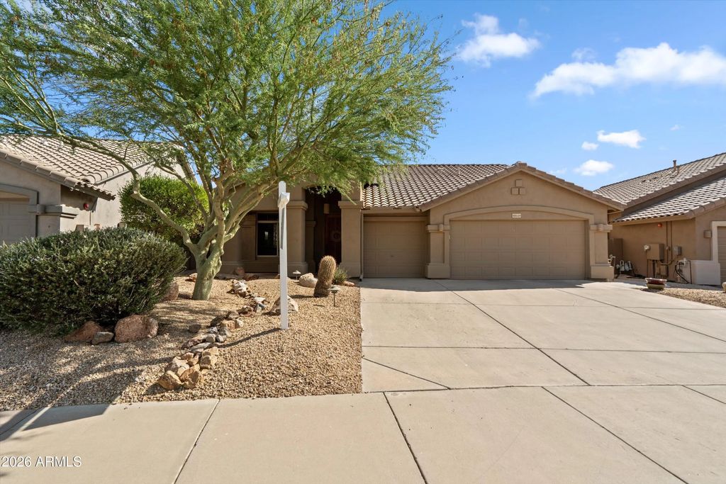 10649 E Le Marche Drive, Scottsdale