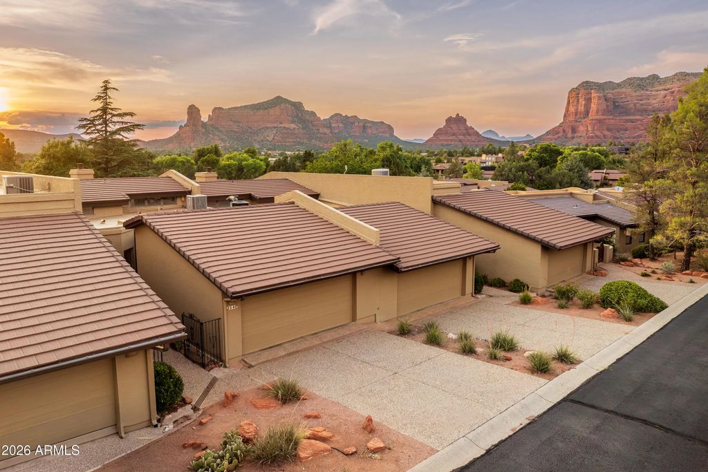 34 N Tanglewood Spur (unit 39), Sedona