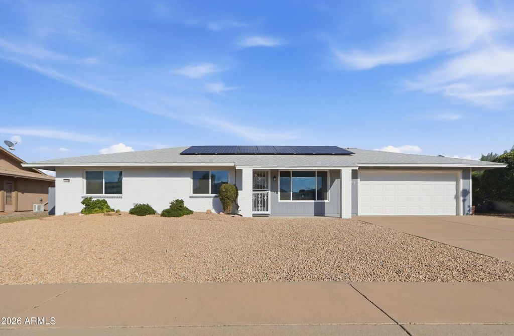 13019 N 98th Avenue, Sun City