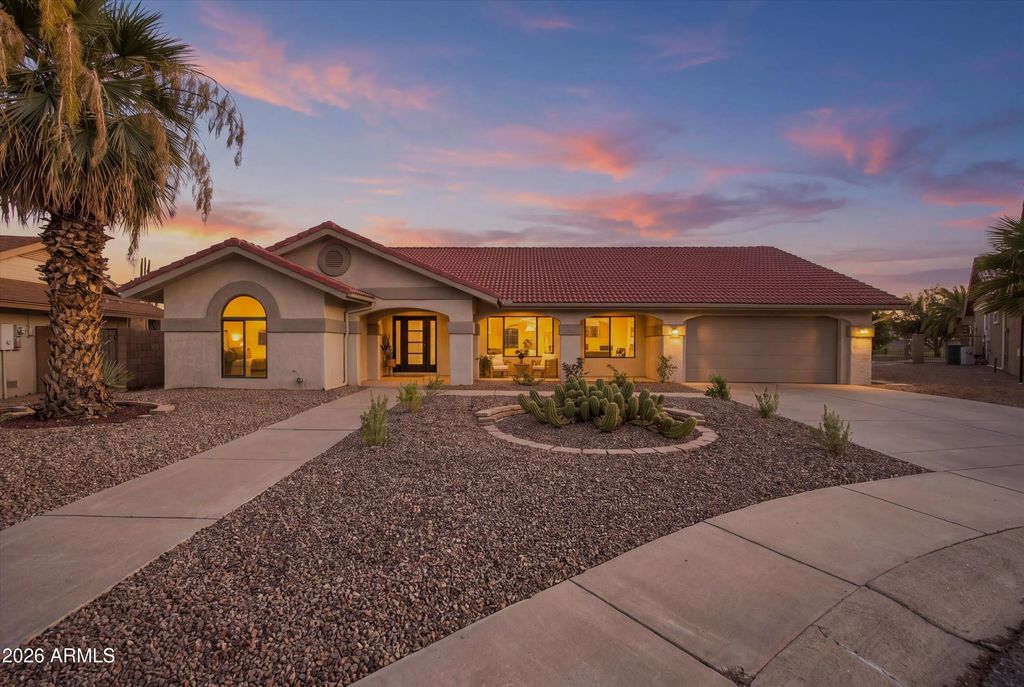 19415 N 142nd Drive, Sun City West