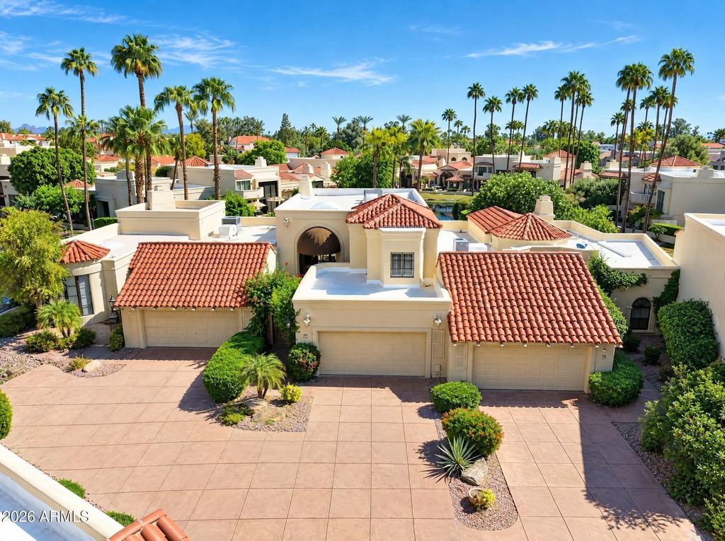 10050 E Mountainview Lake Drive (unit 10), Scottsdale