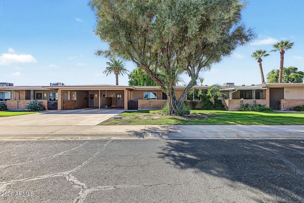 10323 W Deanne Drive, Sun City