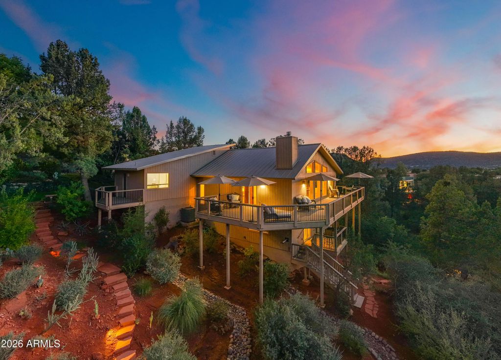 465 Concho Drive, Sedona