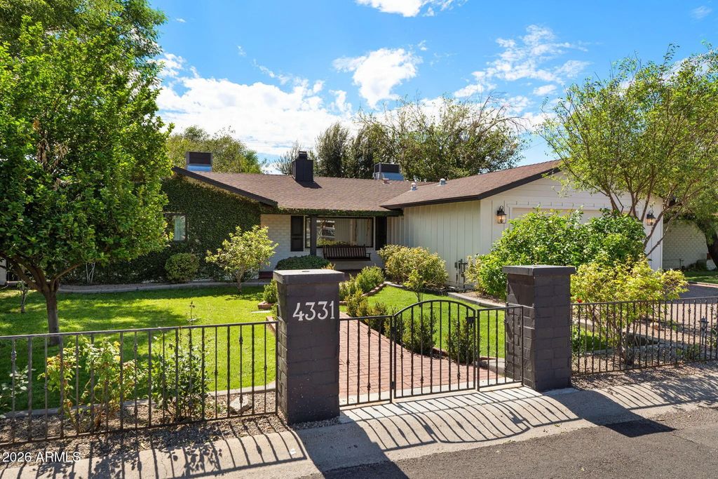 4331 E Avalon Drive, Phoenix