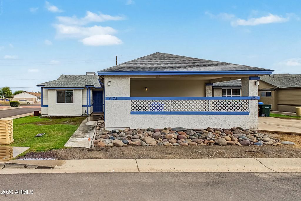 4173 E Huntington Drive, Phoenix