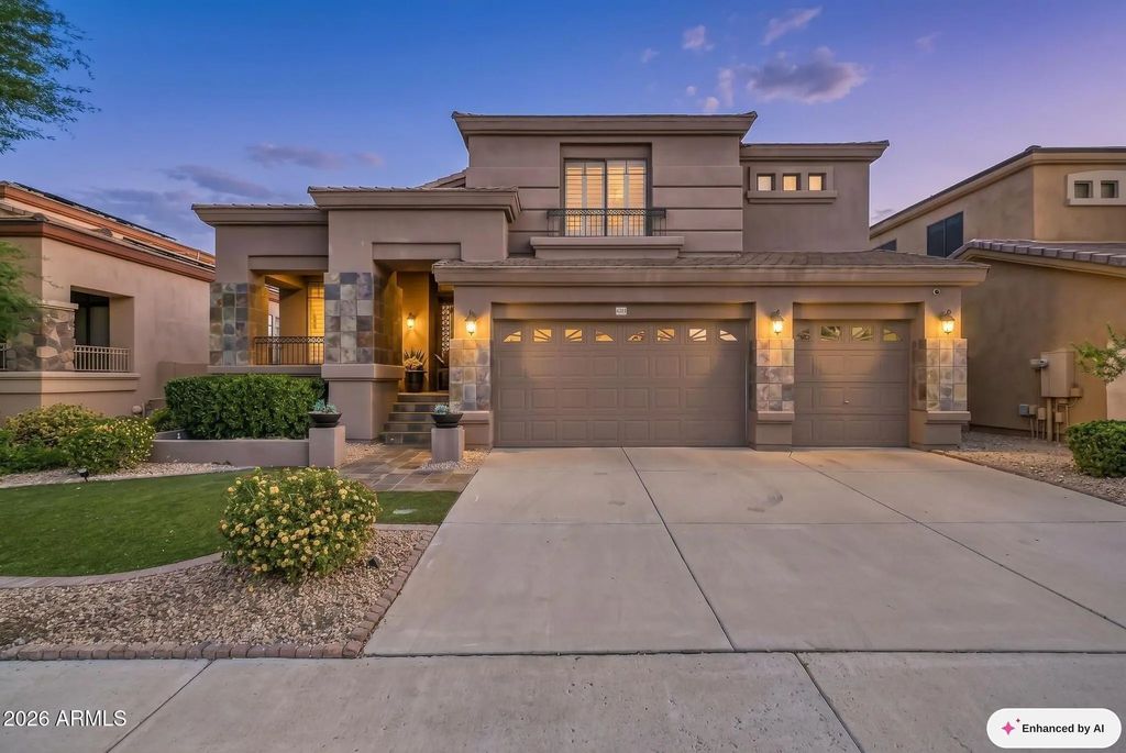 4825 E Hamblin Drive, Phoenix