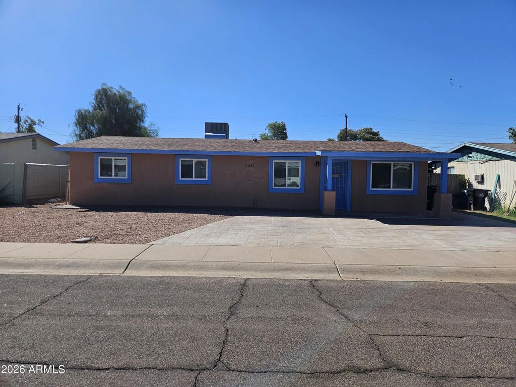 7831 E Beatrice Street, Scottsdale