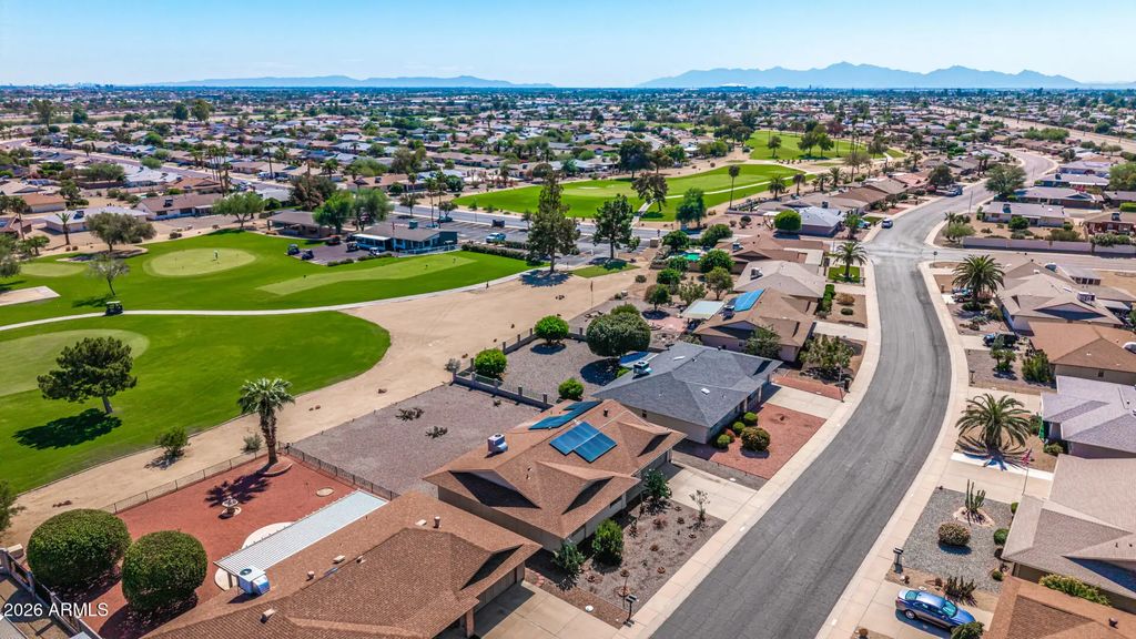 12219 N Sun Valley Drive, Sun City