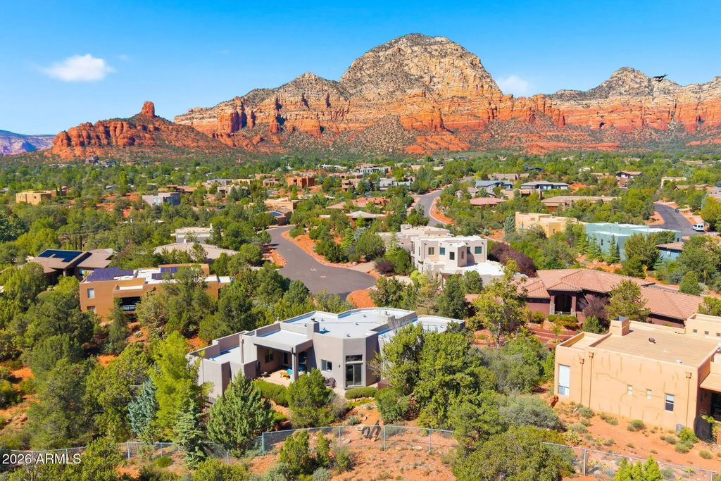 80 Whitetail Lane, Sedona