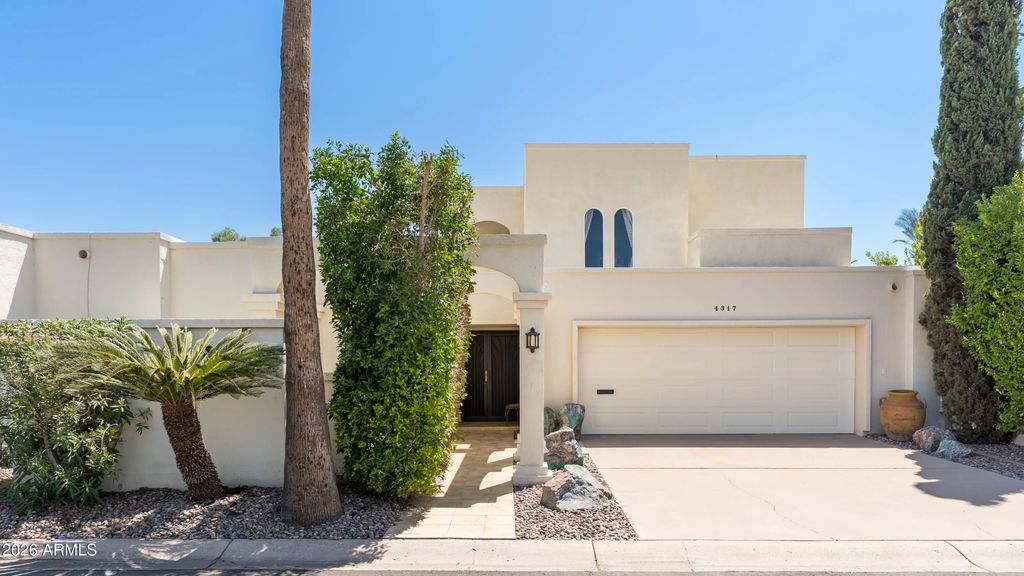 4317 N 70th Street, Scottsdale