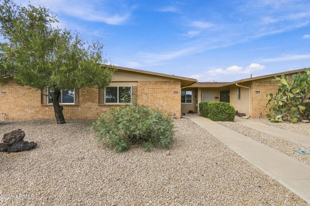 19610 N Camino Del Sol, Sun City West