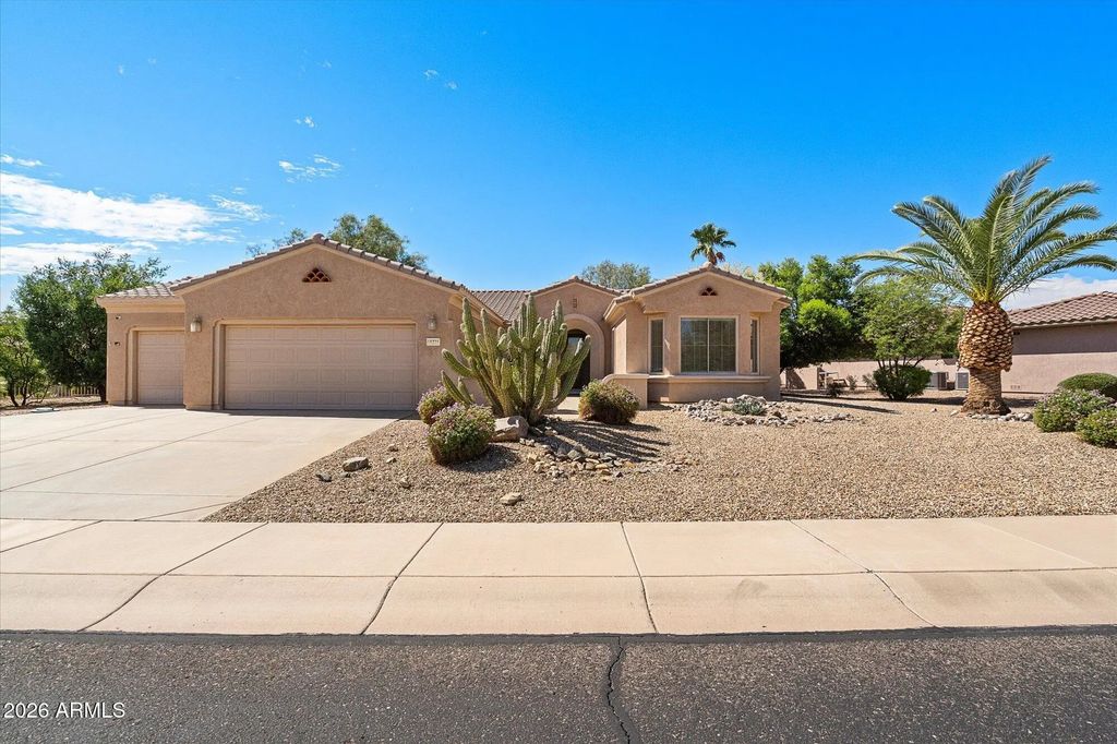 16731 W Oracle Rim Drive, Surprise