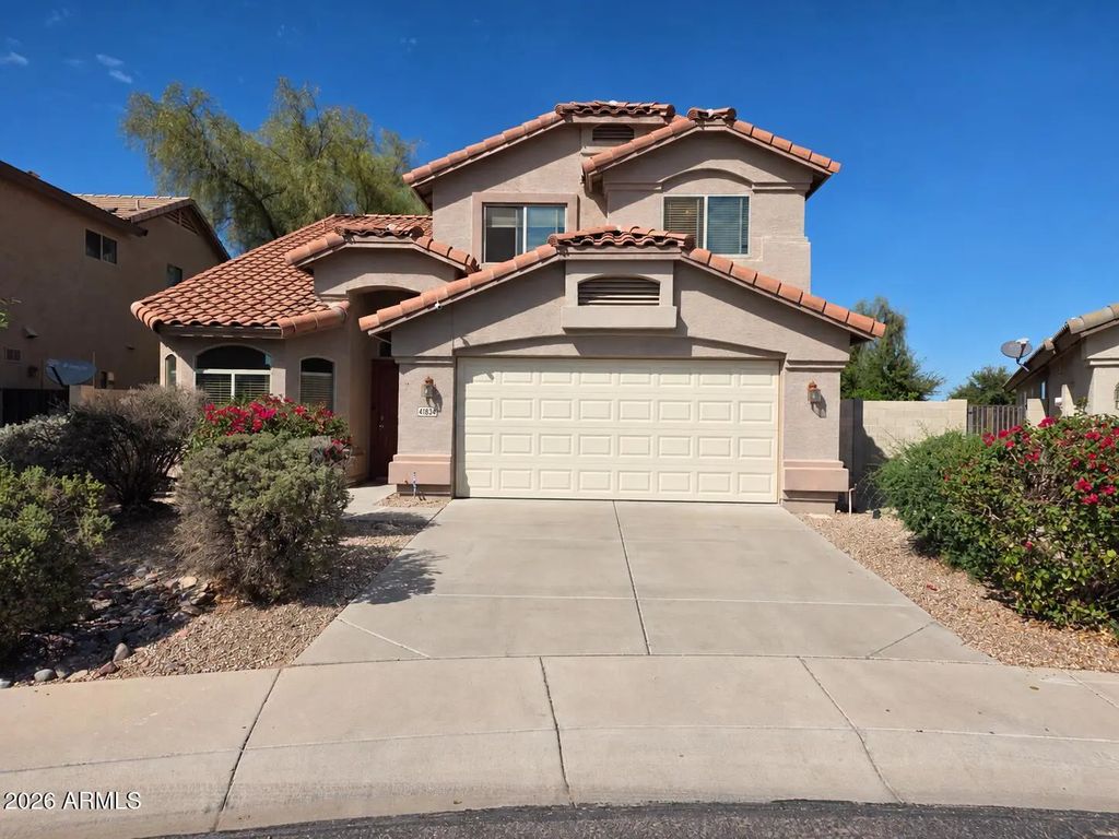 41838 W Anne Lane, Maricopa