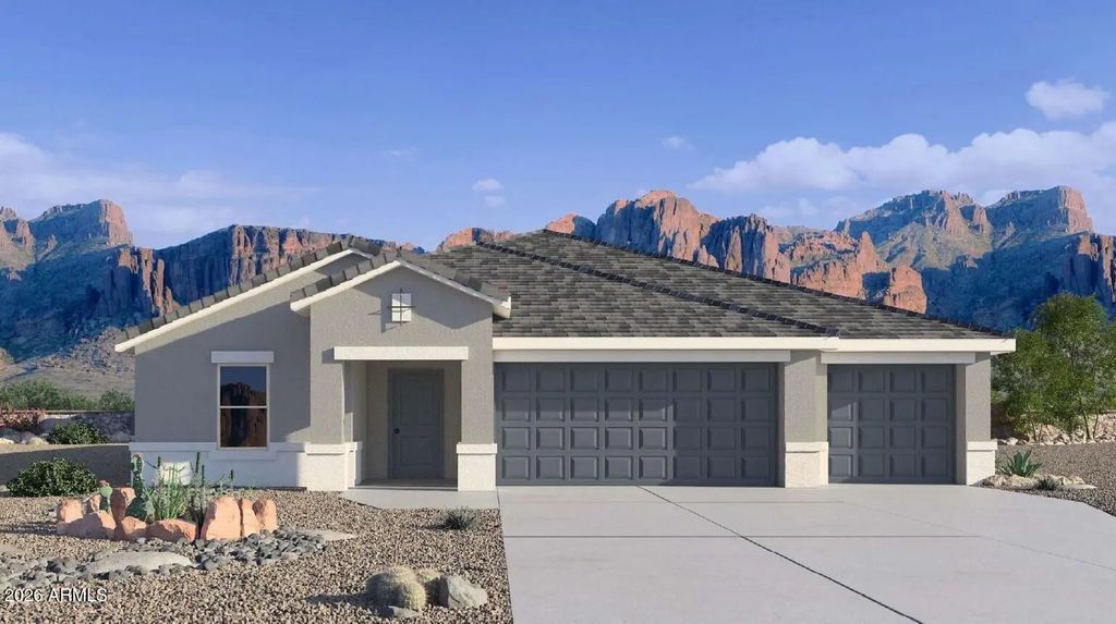 2674 W Sentiero Avenue, Apache Junction