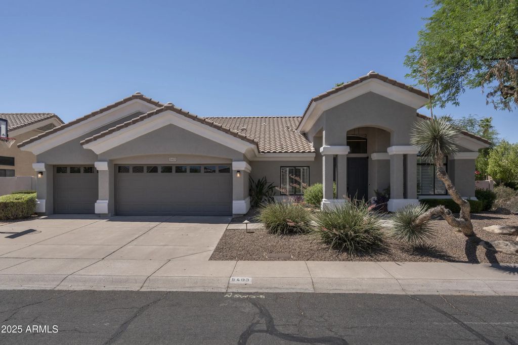 5403 E Cannon Drive, Paradise Valley