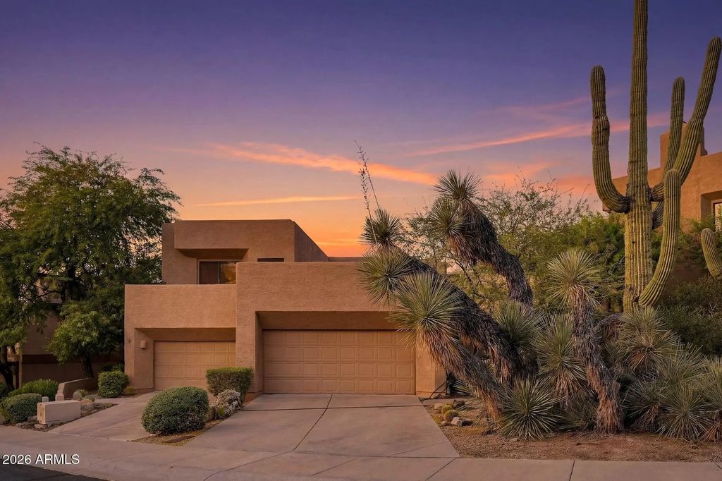 25555 N Windy Walk Drive (unit 83), Scottsdale