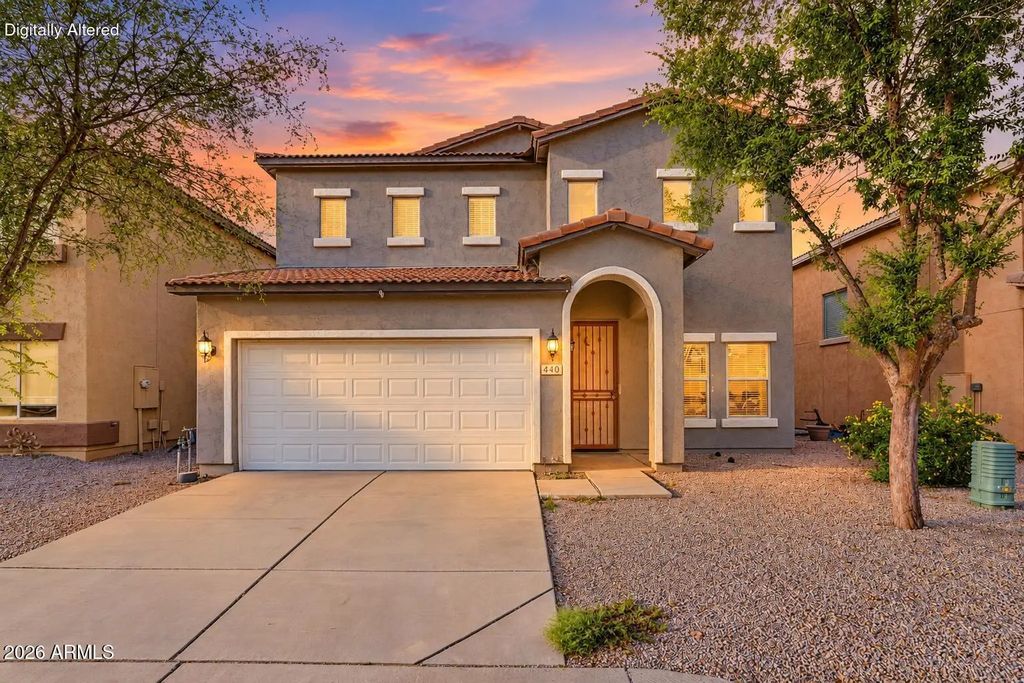 440 E Saddle Way, San Tan Valley