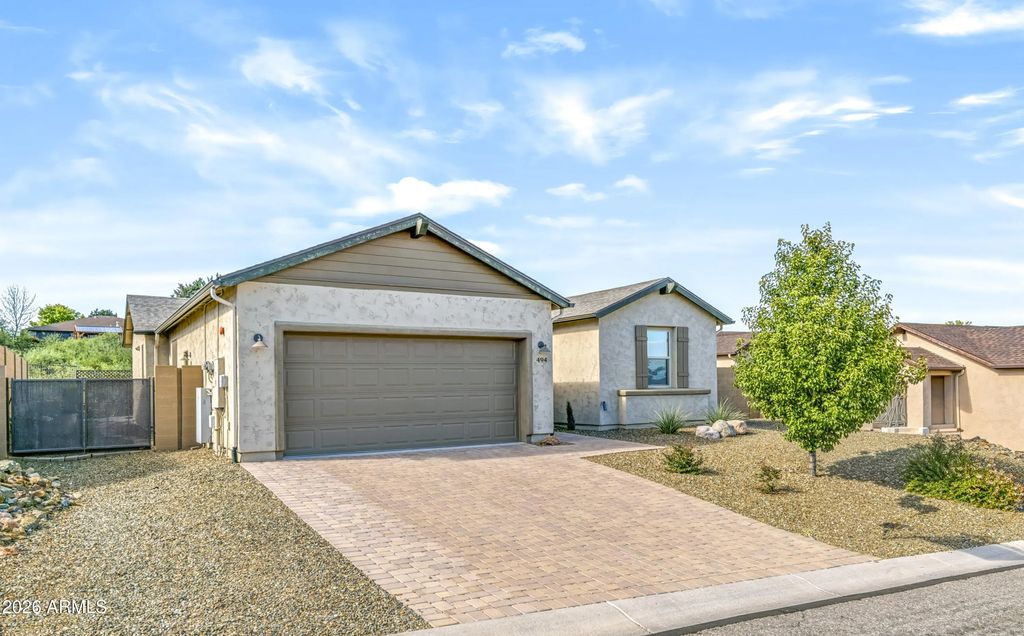494 Cleopatra Hill Road, Clarkdale