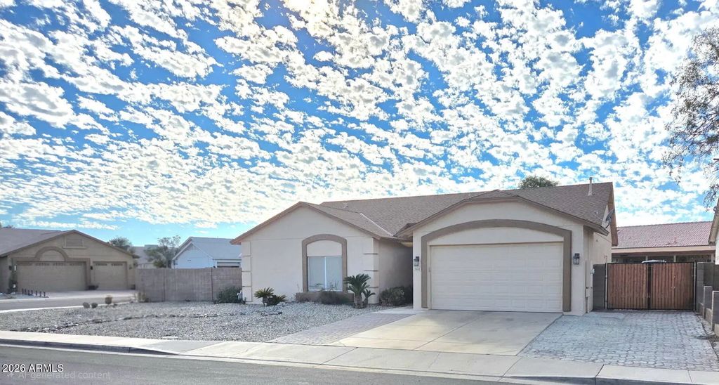 5418 N 102nd Avenue, Glendale