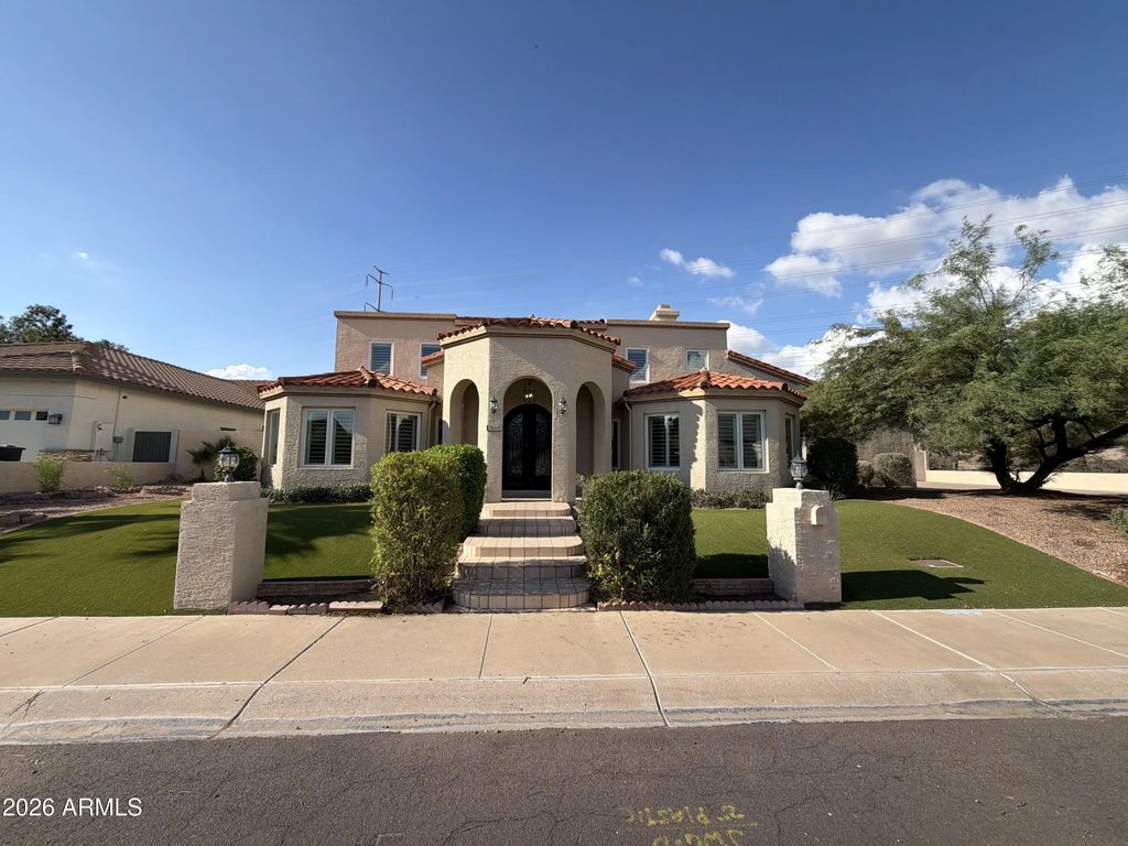 10240 E Cochise Drive, Scottsdale