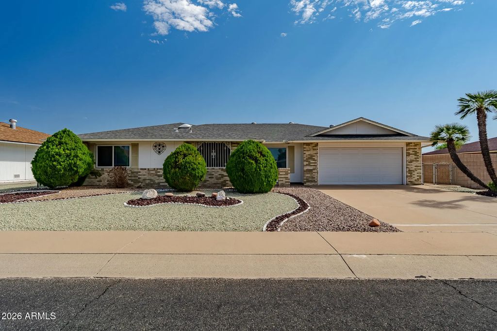 13207 N Branding Iron Drive, Sun City