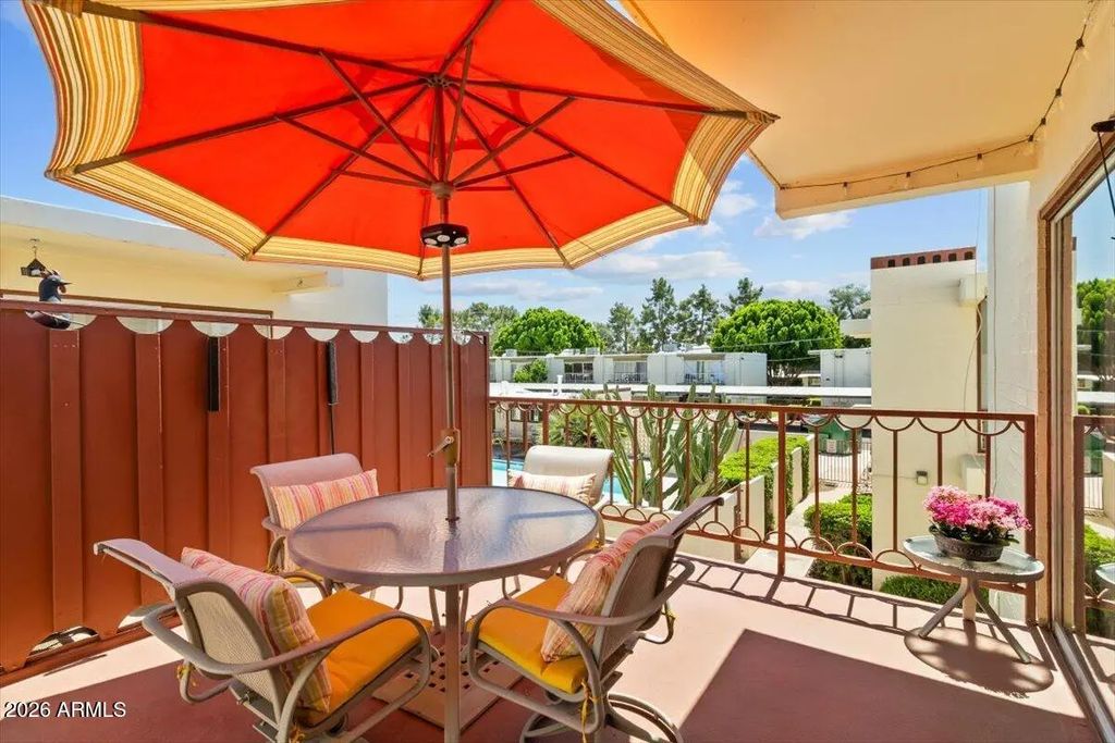 7751 E Glenrosa Avenue (unit A6), Scottsdale