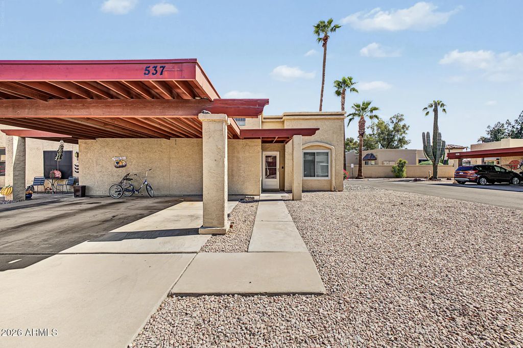 537 S Palo Verde Way, Mesa