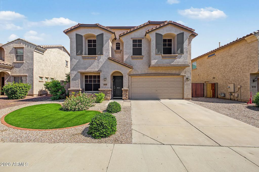 4635 S Carmine Lane, Mesa