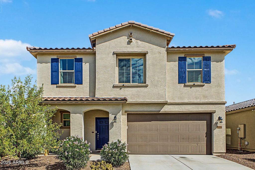 19897 N Grantham Road, Maricopa