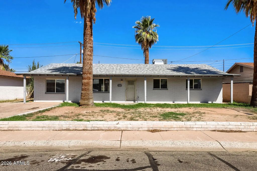 4840 W Mulberry Drive, Phoenix