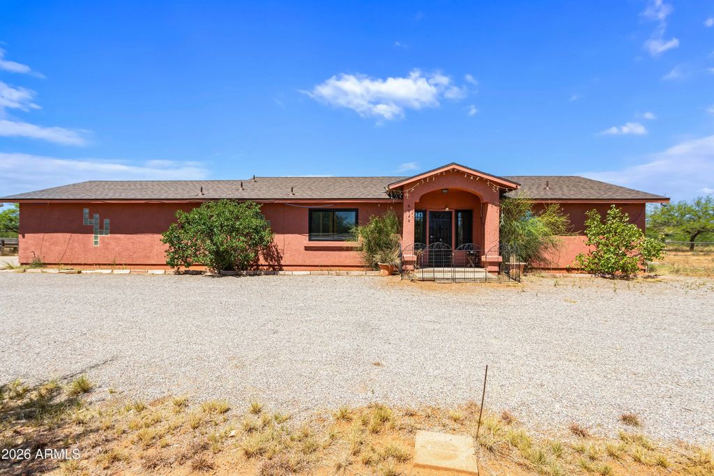 6620 S Moson Road, Hereford