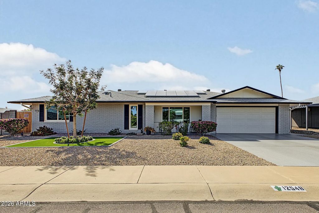 12548 W Pinetop Drive, Sun City West