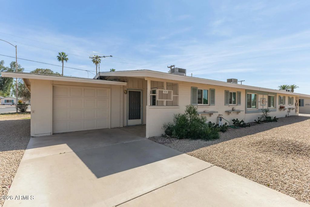 10801 W Windsor Drive, Sun City